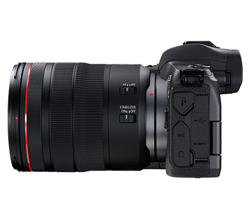 Discontinued items - EOS R (RF24-105mm f/4L IS USM) - Canon HongKong